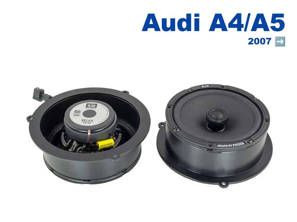 BLAM 165RC-AUDI 2008->