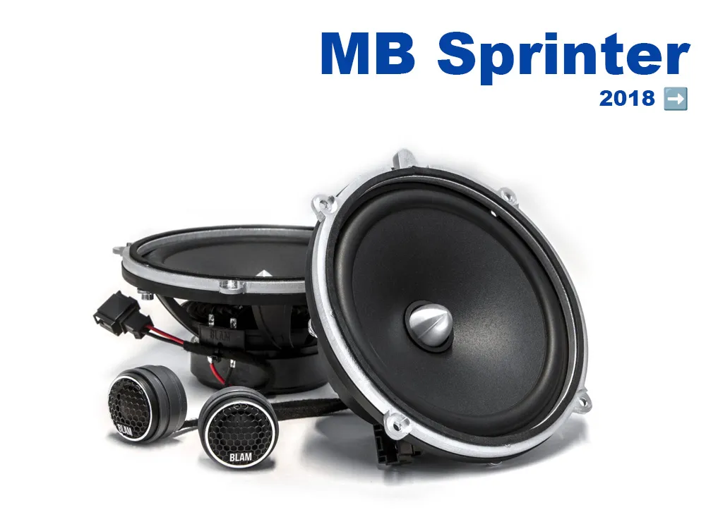 BLAM 165 RS Sprinter 2018-&amp;gt;