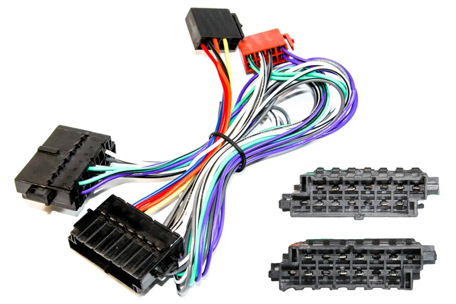 InCarTec ISO Volvo amp bypas