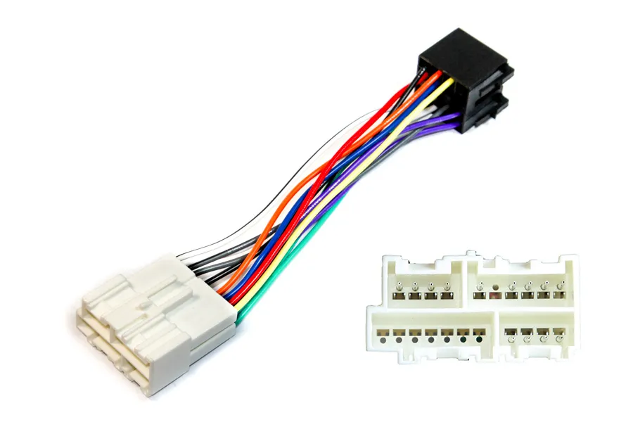 InCarTec ISO GM 21-nap