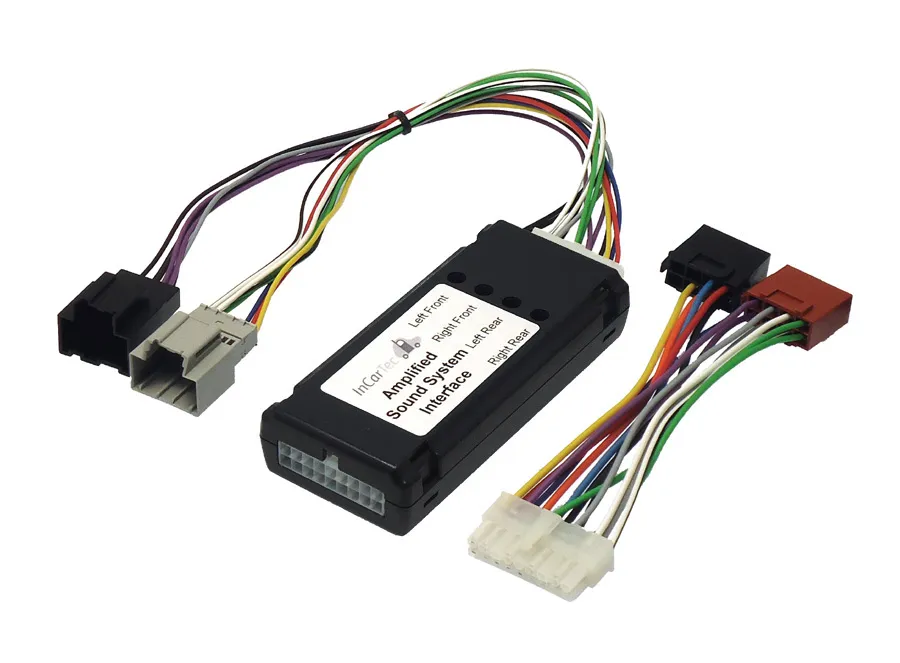 IncarTec Aktiiviadapteri Saab Denso Navi