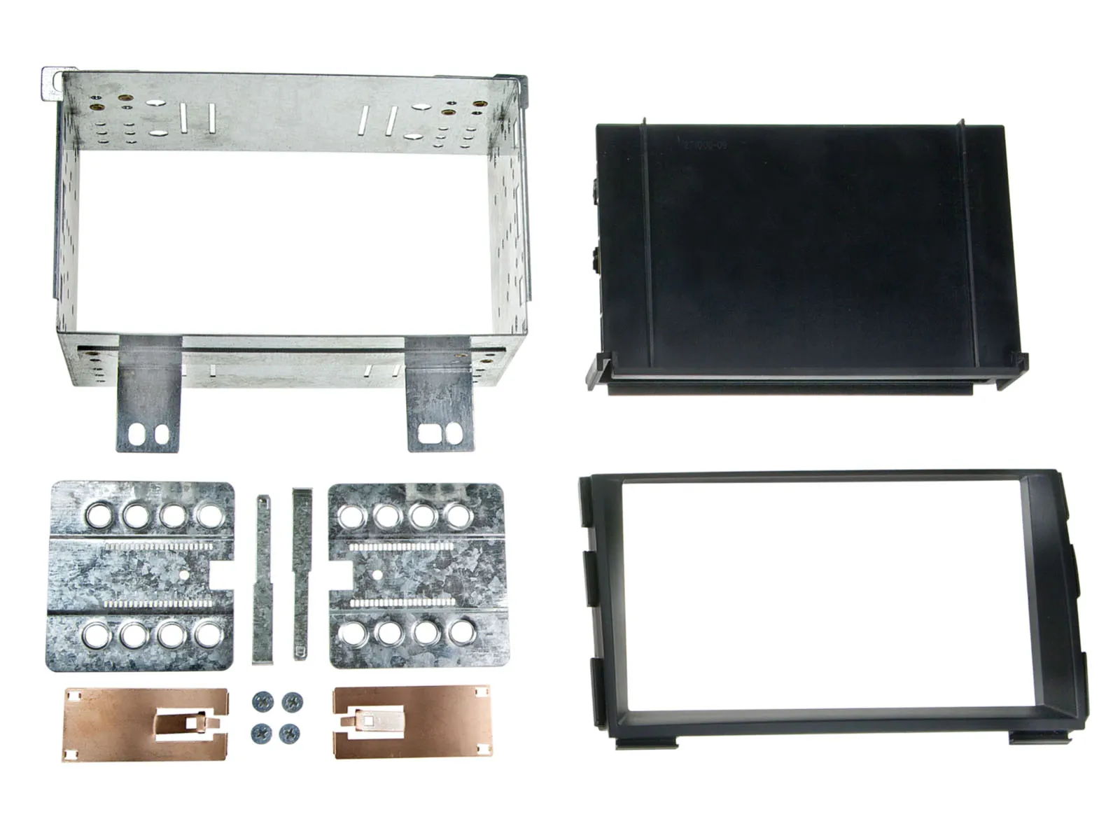 ACV 1-Din Radiosovite Kia