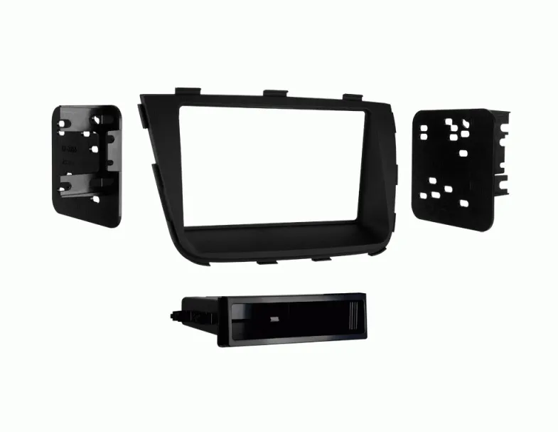 ACV 2-Din Radiosovite Kia