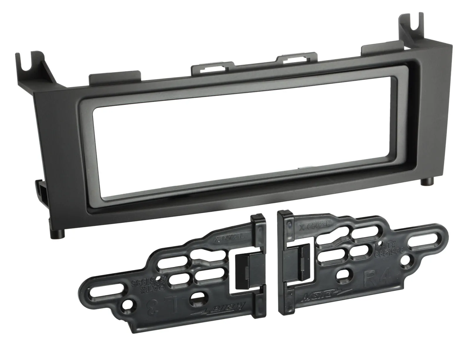 ACV 1-Din Radiosovite MB GLK 2010-2012