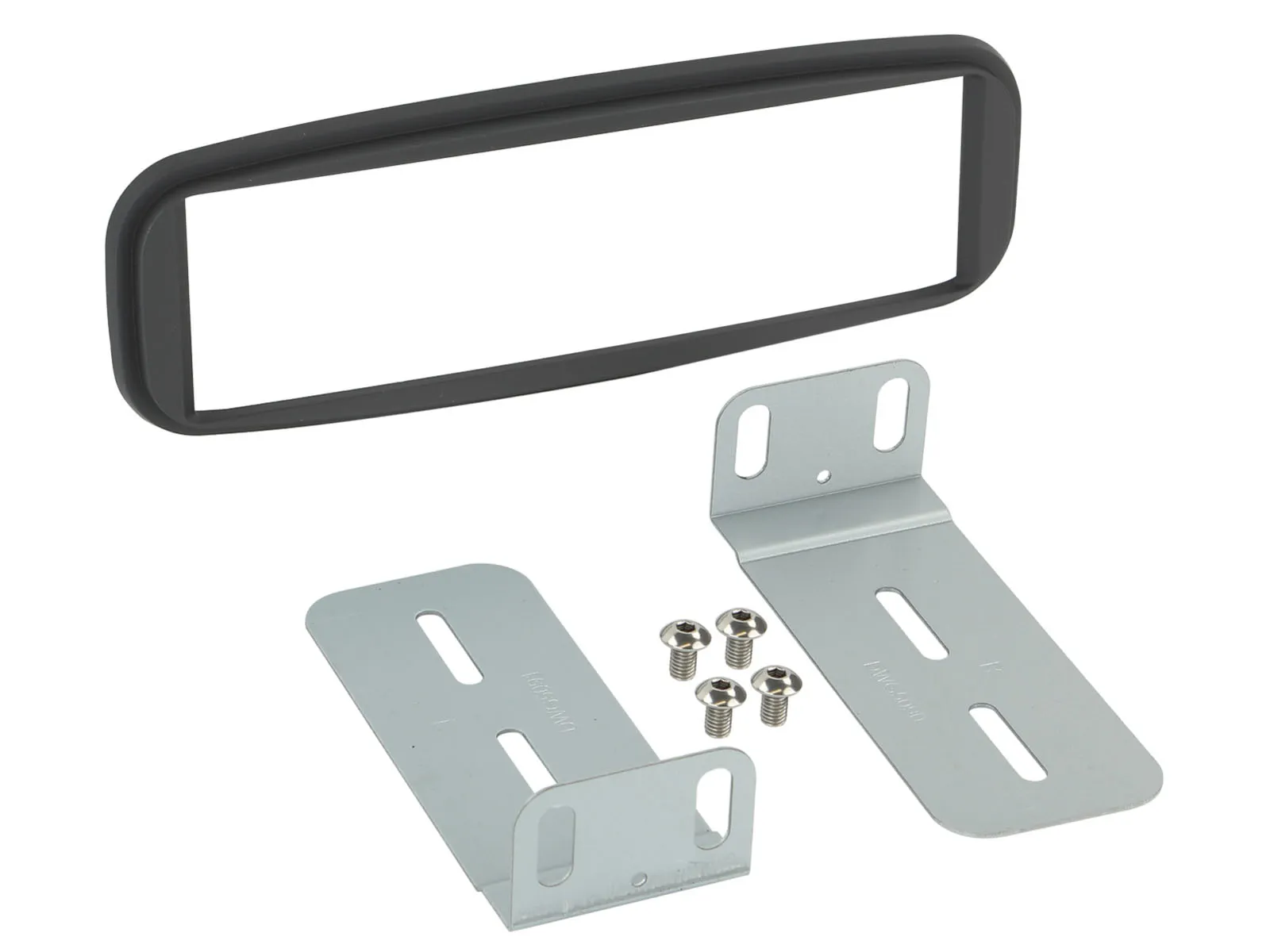 ACV 1-Din Radiosovite Renault Clio 2012-2017