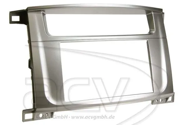 ACV 2-Din Radiosovite Toyota Landcruiser 100