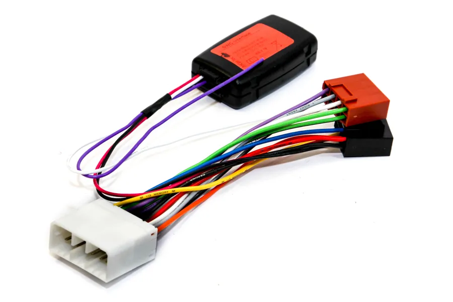 InCarTec STALK Subaru Forrester