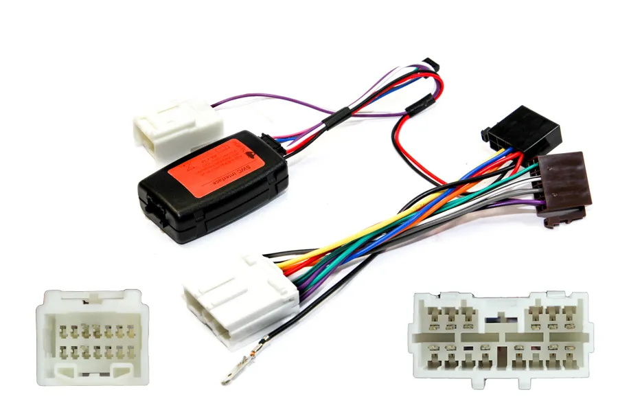 InCarTec STALK Mitsubishi Colt (09)