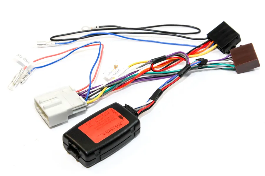 InCarTec STALK Nissan Navara with NAV(06>), J