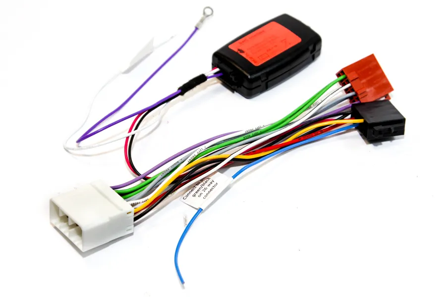 InCarTec STALK Jaguar XK8 Basic Audio