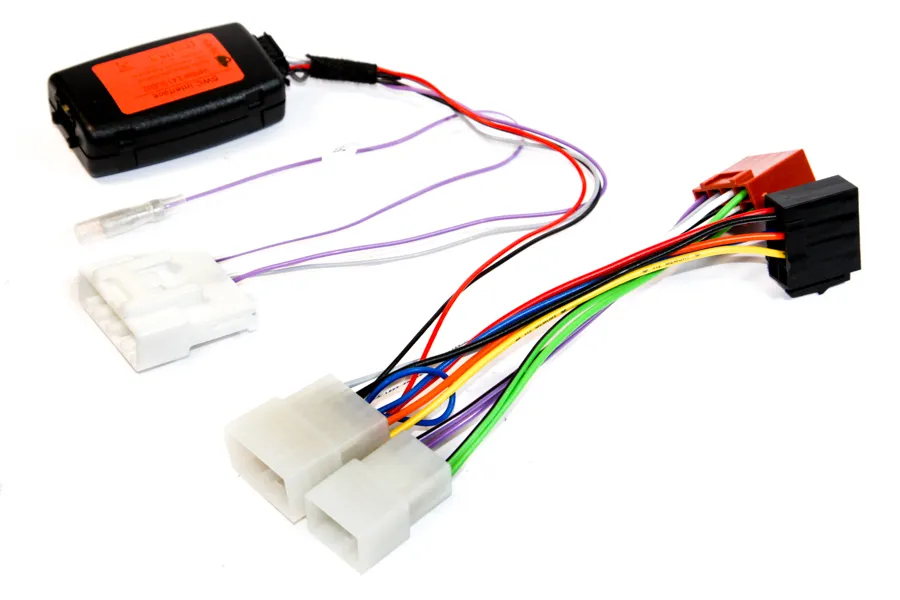 InCarTec STALK Subaru Legacy 2012->