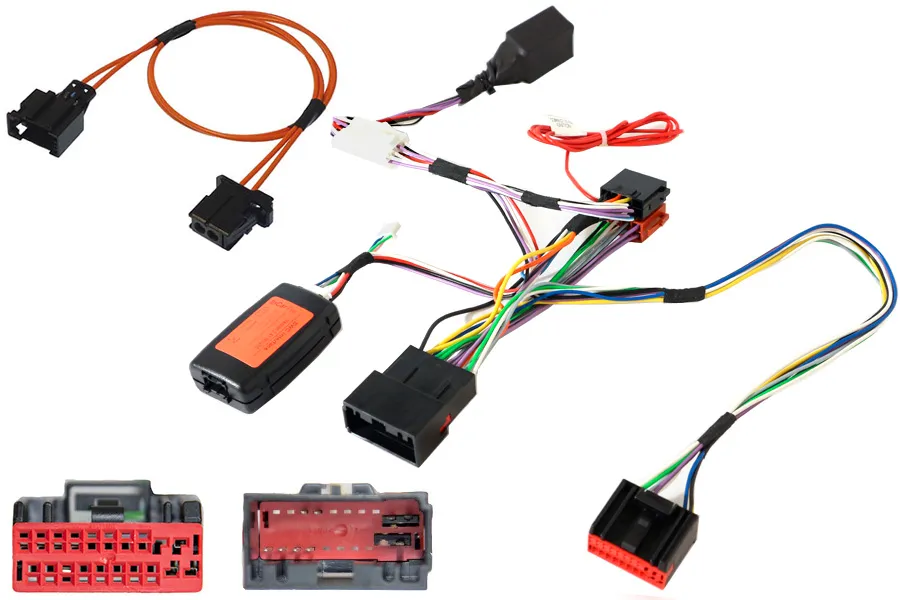 InCarTec STALK Range Rover