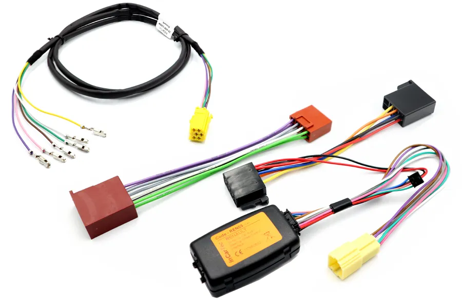 InCarTec STALK Renault