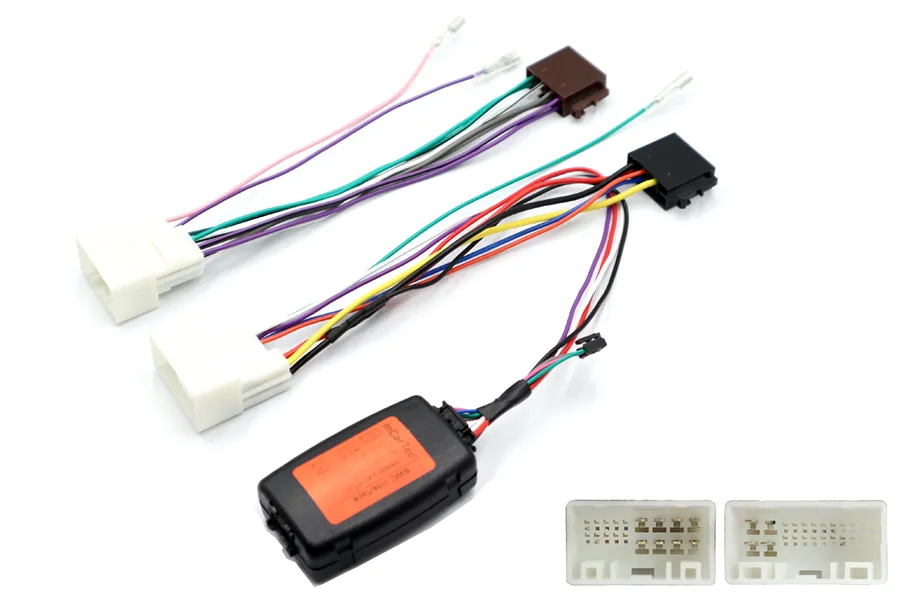 InCarTec STALK Kia Ceed (2012 - 2017) OEM nav