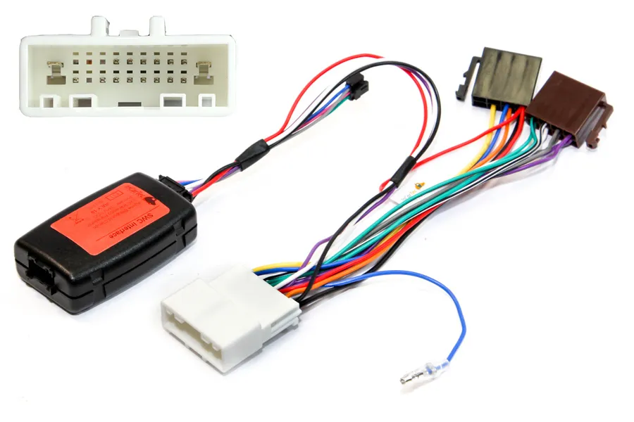 InCarTec STALK Mazda (TOM TOM NAV)