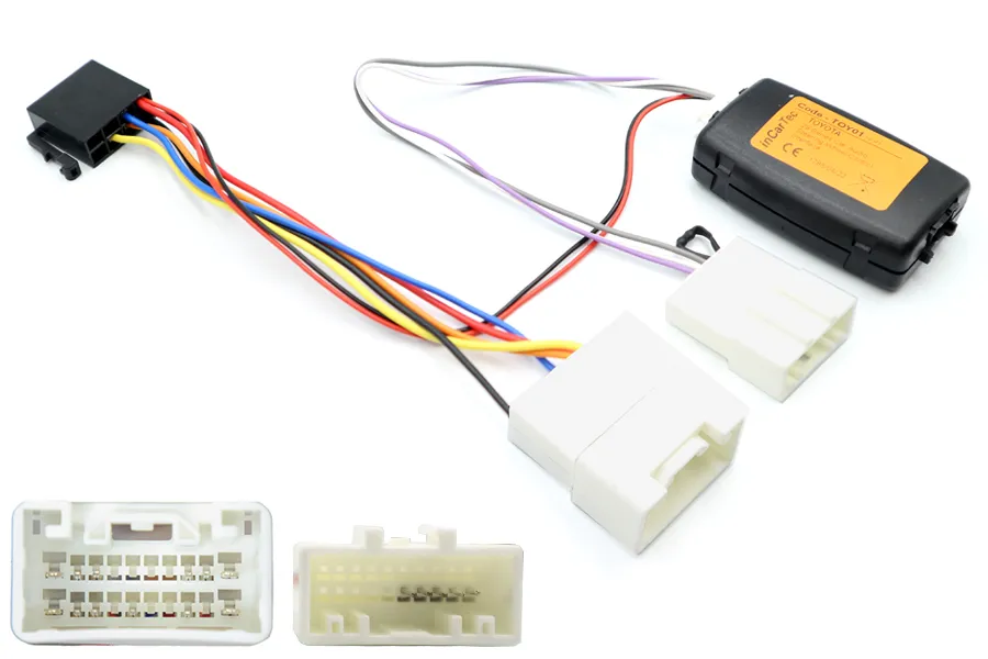 InCarTec STALK Lexus