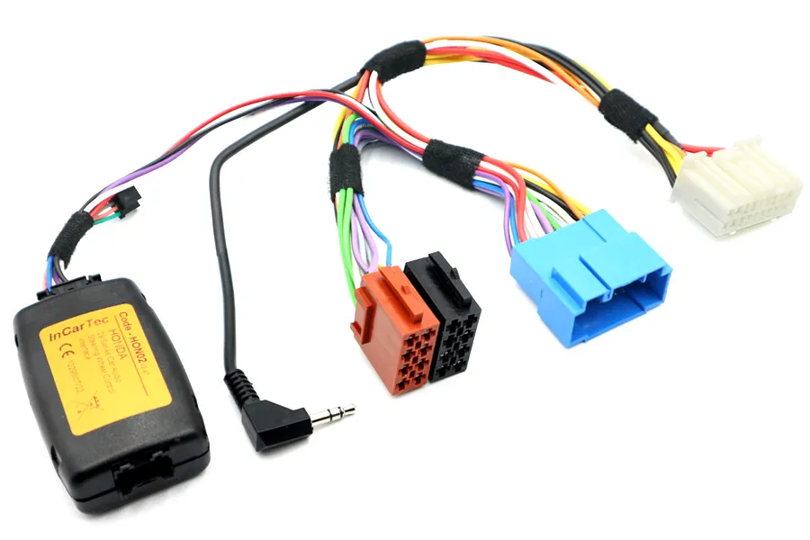 InCarTec STALK Honda Accord 2003-2009