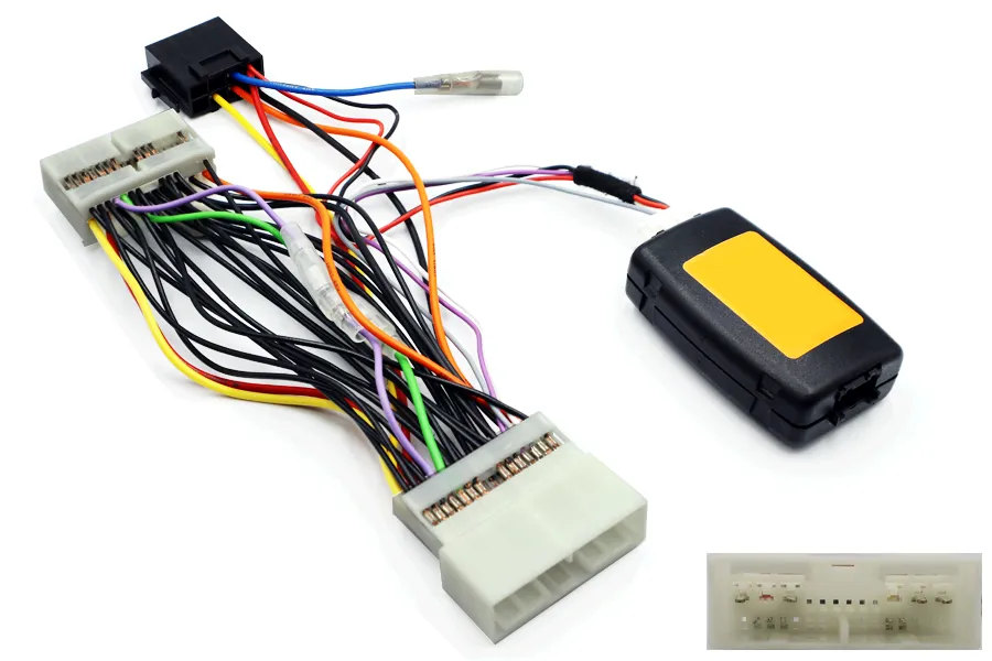 InCarTec Stalk Toyota Landcruiser