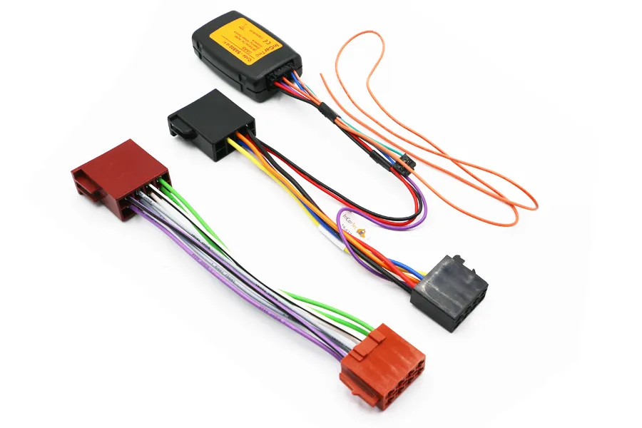 InCarTec STALK Saab 9-5 (06-10)