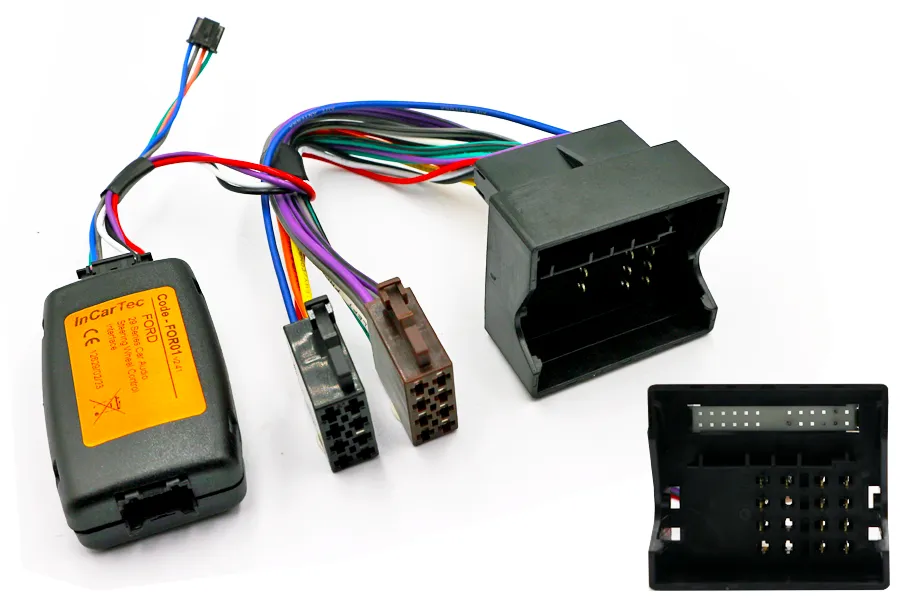 InCarTec STALK Ford Kuga Sony