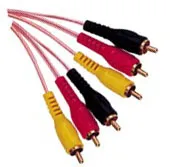 InCarTec 3xRCA 5m