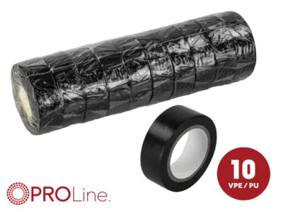 ACV Sähköteippi, 10kpl