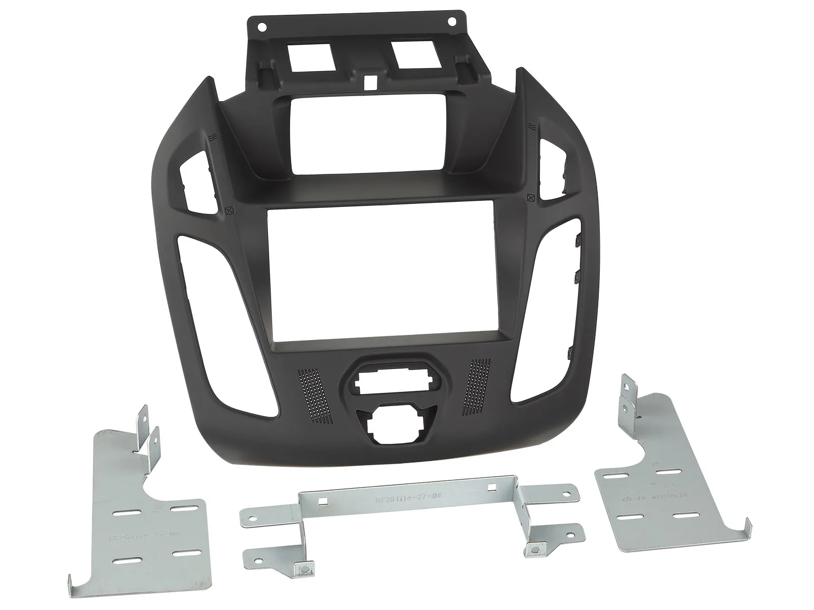 ACV 2-Din Radiosovite Ford Connect Musta