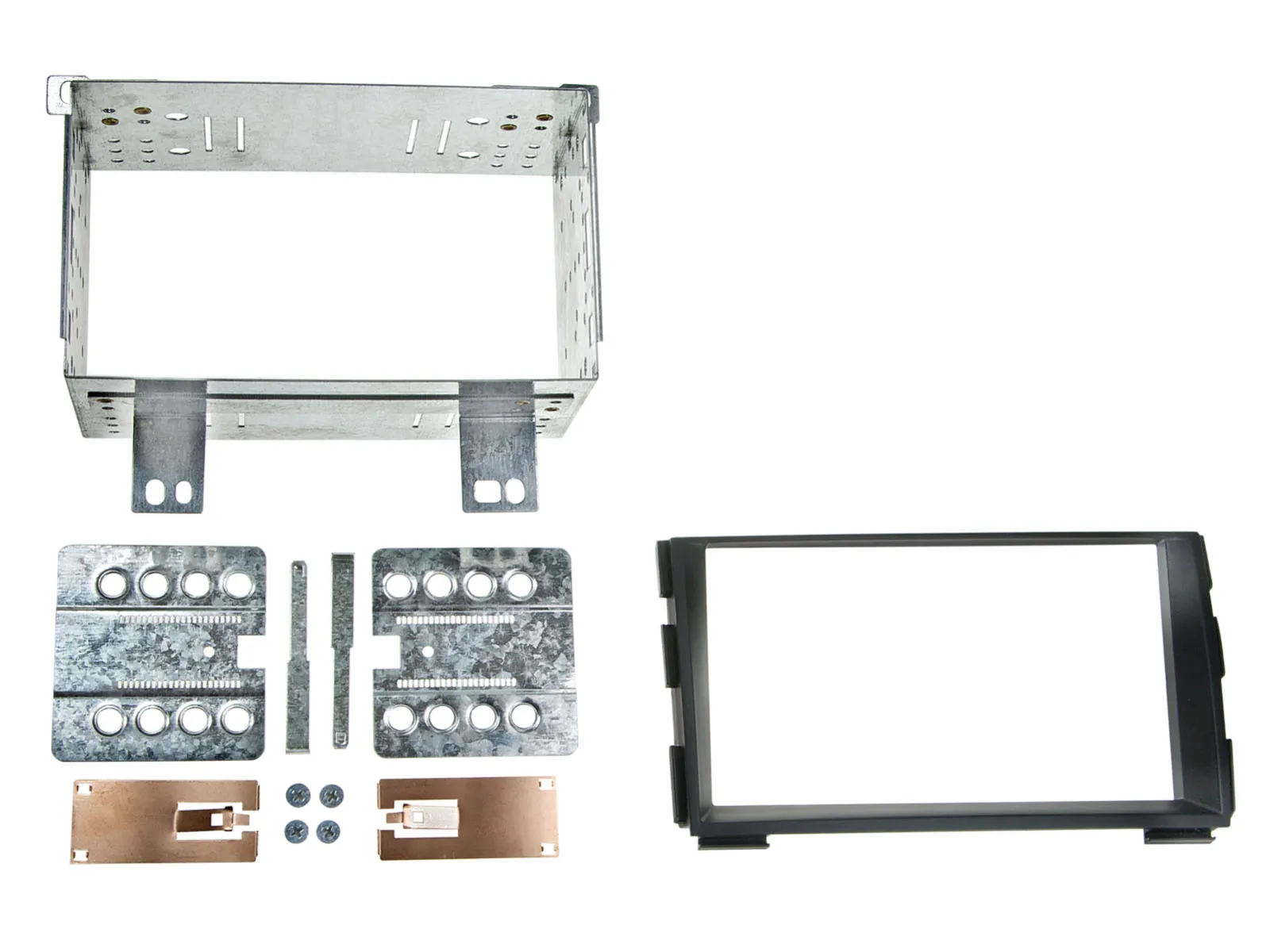 ACV 2-Din Radiosovite Kia