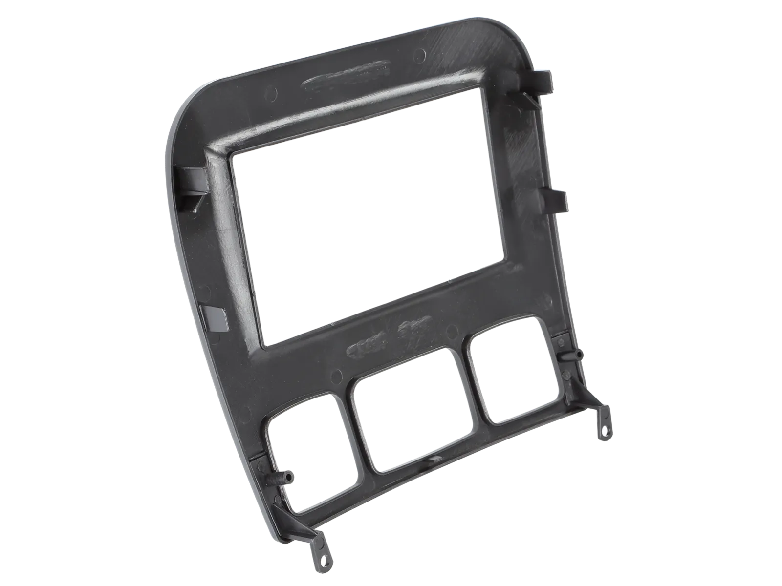 ACV 2-Din Radiosovite MB S W220 puunvärinen