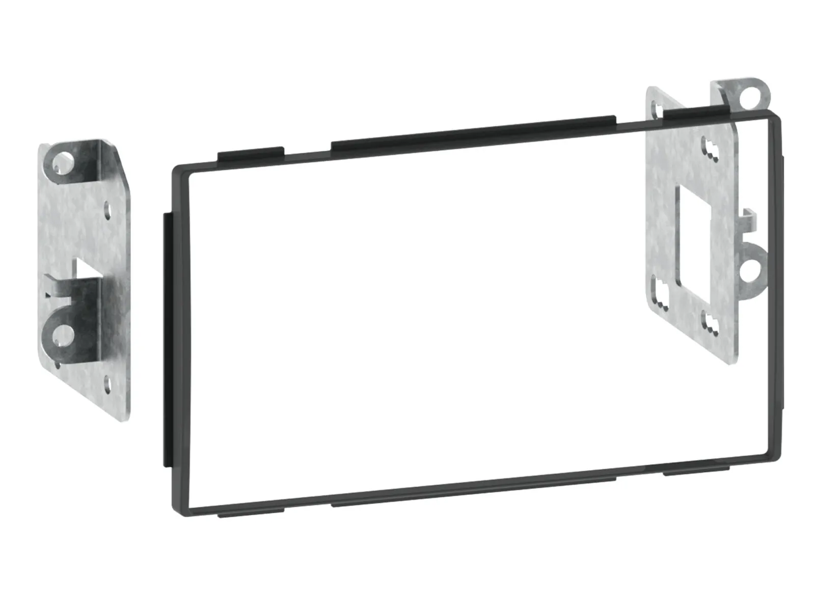 ACV 2-Din Radiosovite Nissan Qashqai 2006->