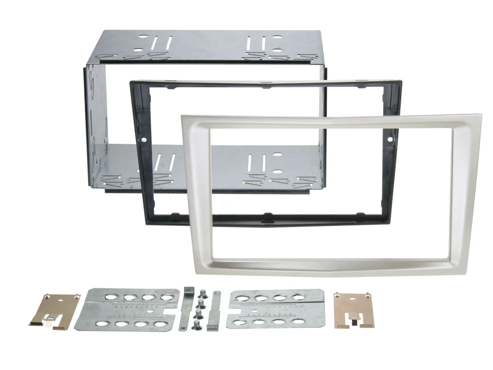 ACV 2-Din Radiosovite Opel