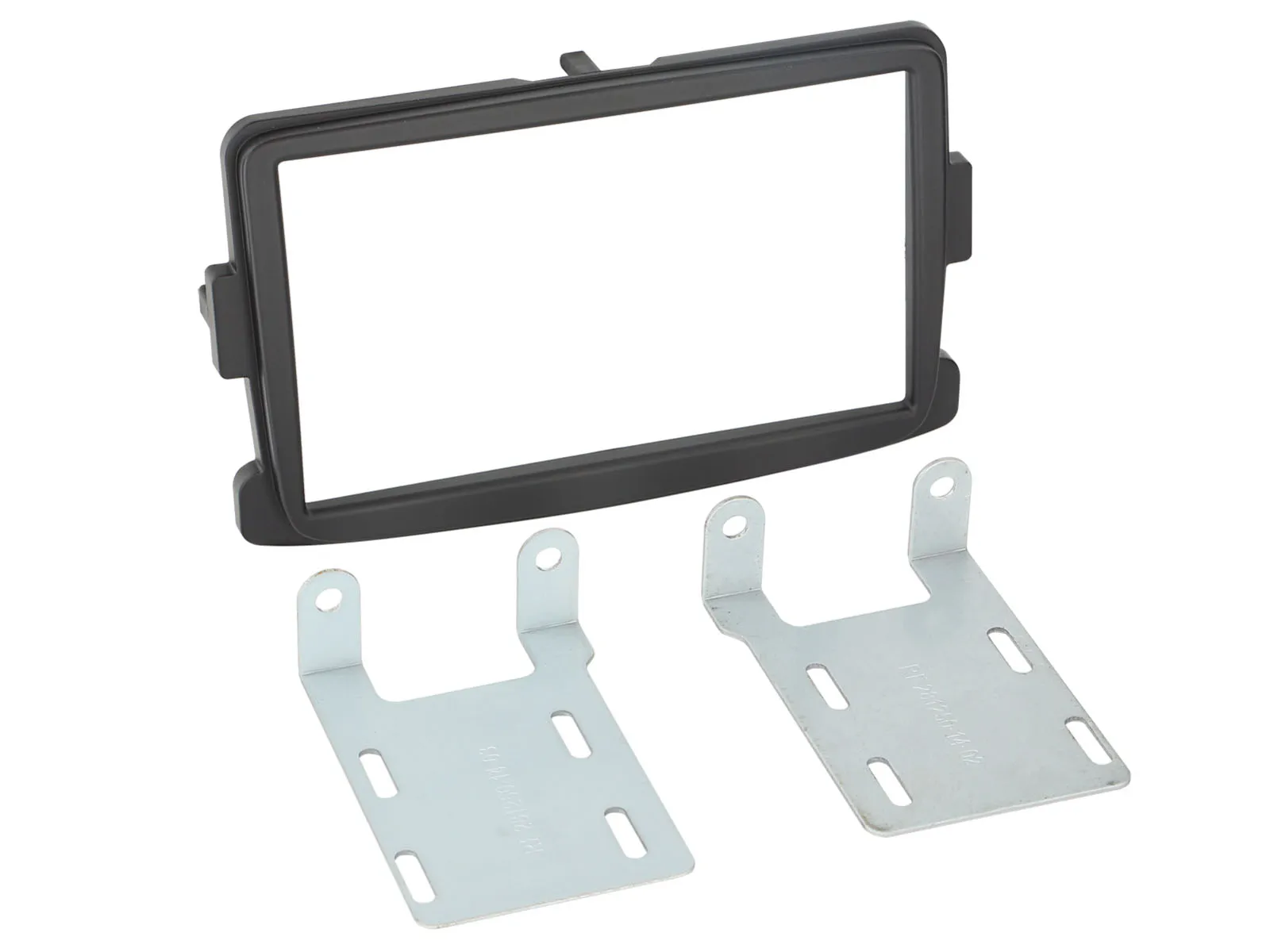 ACV 2-Din Radiosovite Dacia monta mallia