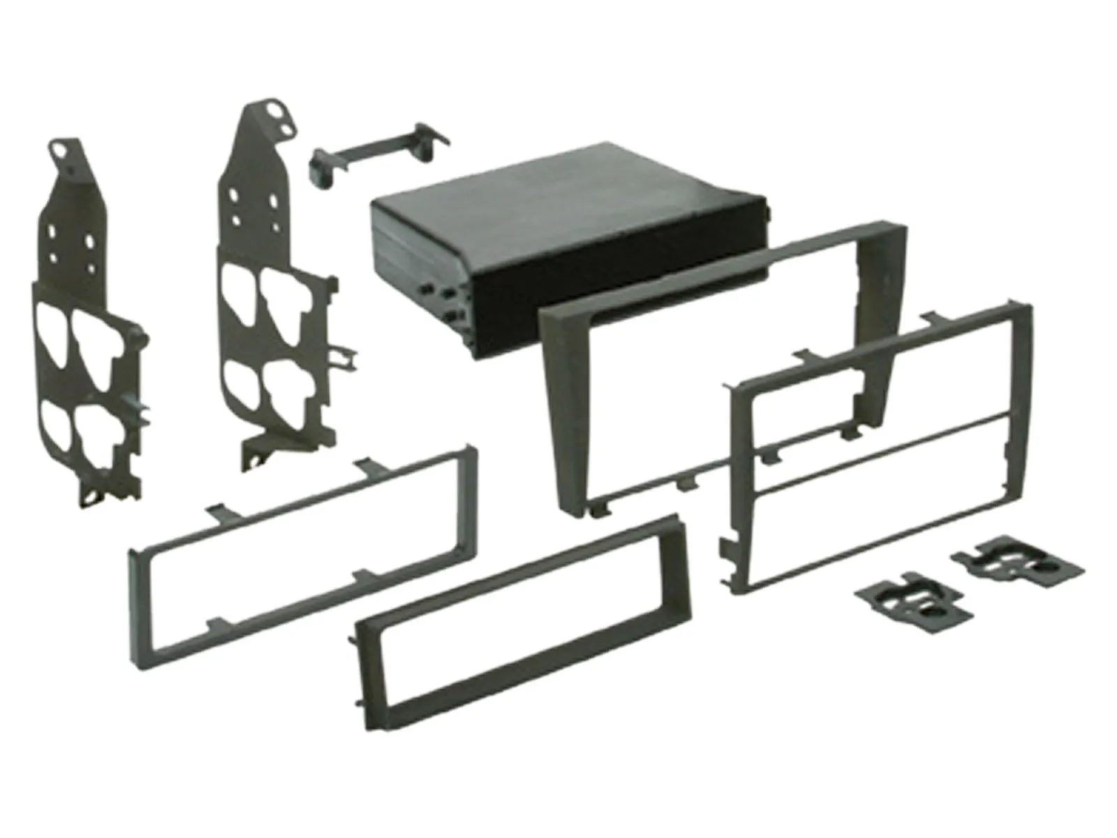 ACV 2-Din Radiosovite Lexus IS 200 1999-2005