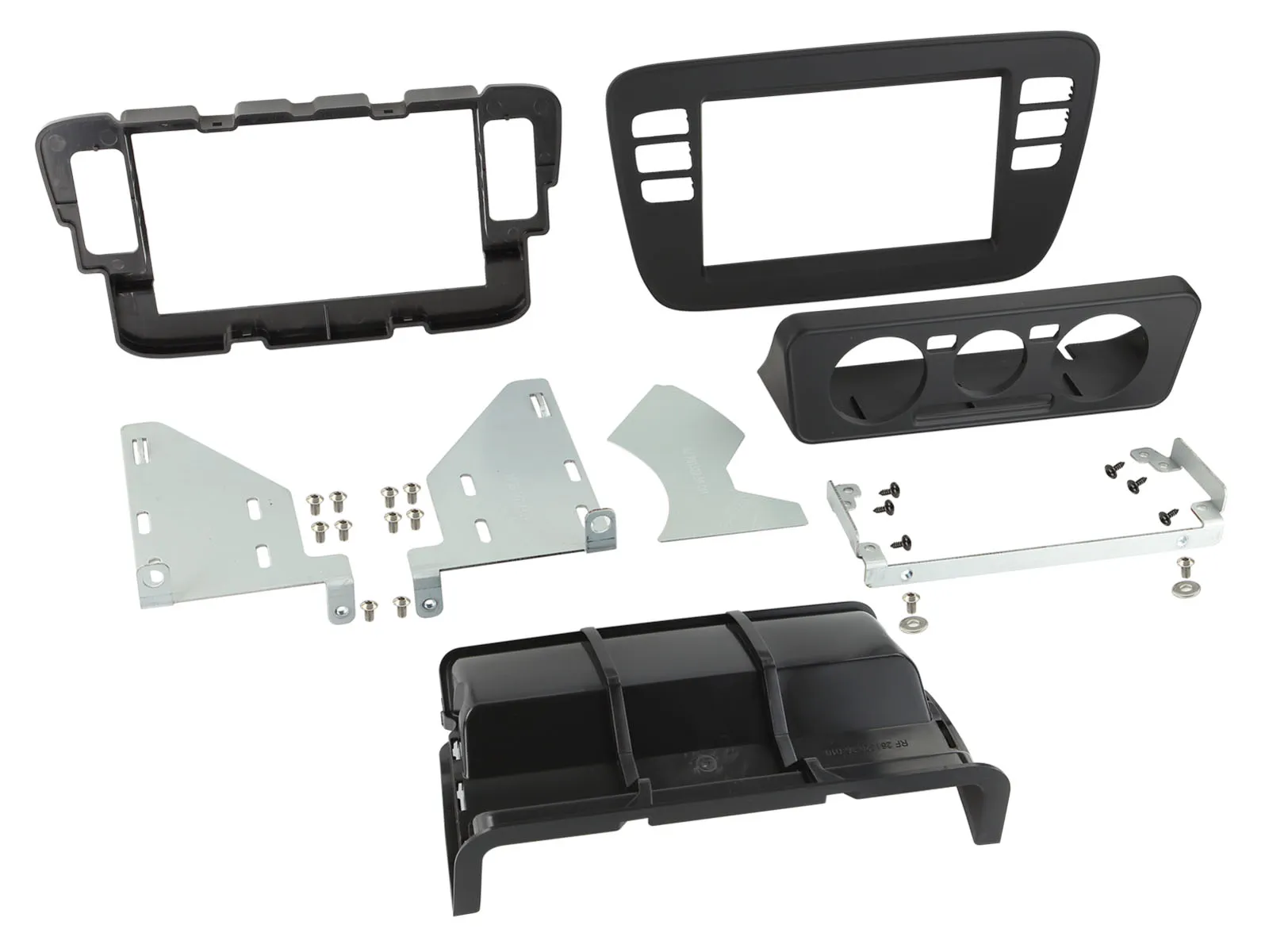 ACV 2-Din Radiosovite VW UP Skoda Citigo
