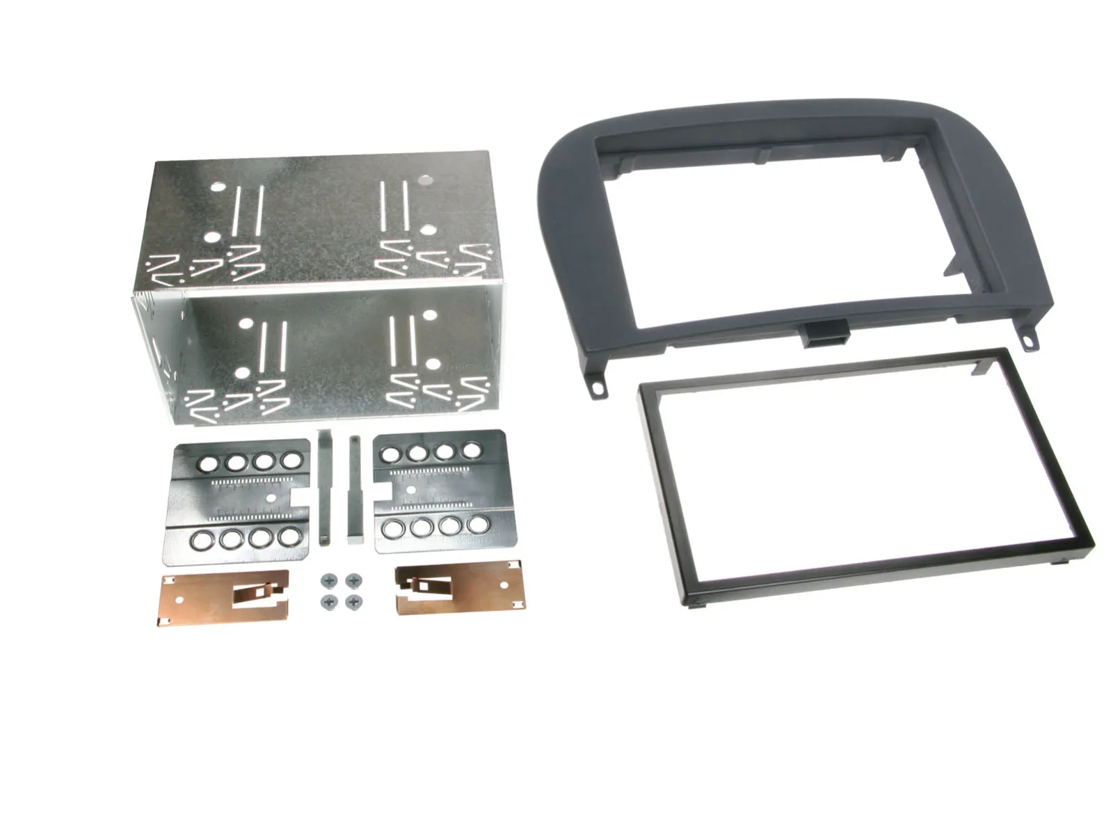 ACV 2-Din Radiosovite MB SL (R230) 2006-2012