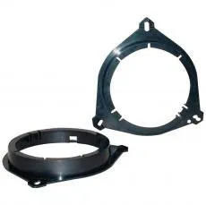 InCarTec Kaiutinsovite Toyota Hilux