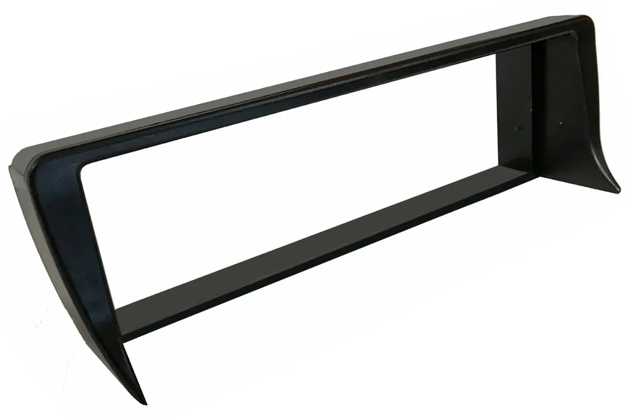 InCarTec 1-Din Radiosovitelevy Jaguar XJ6, XJ