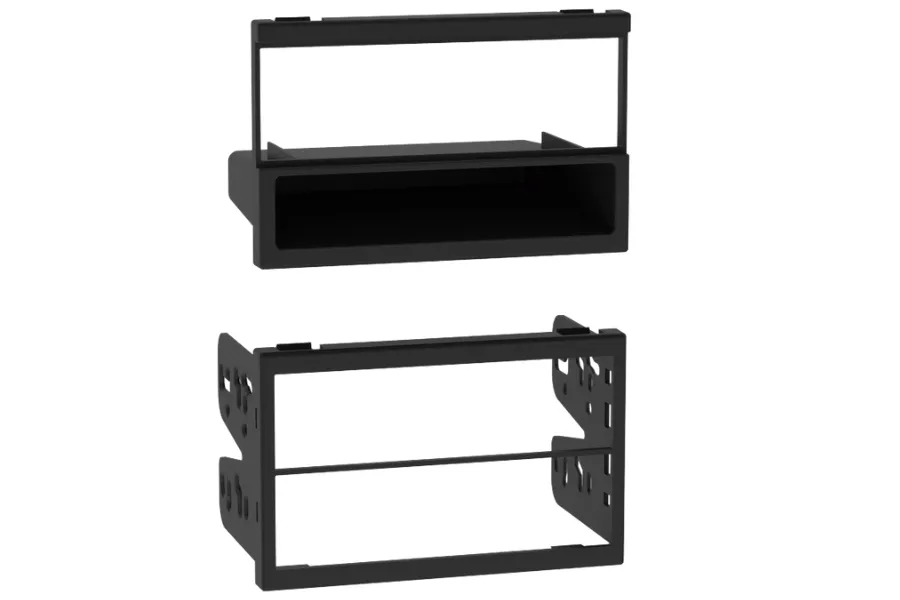 InCarTec 2-Din Radiosovitelevy Mazda 6 / MX5
