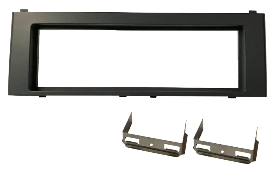 InCarTec 1-Din Radiosovitelevy Mitsubishi Col