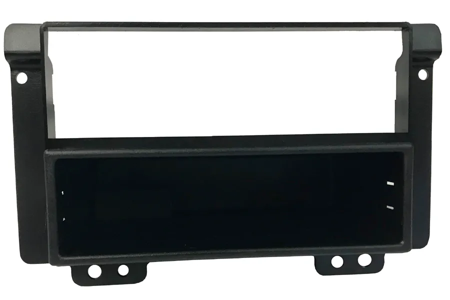 InCarTec 2-Din Radiosovitelevy Freelander 200