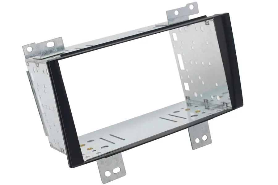 InCarTec 2-Din Radiosovite Kia Ceed 2007-2009