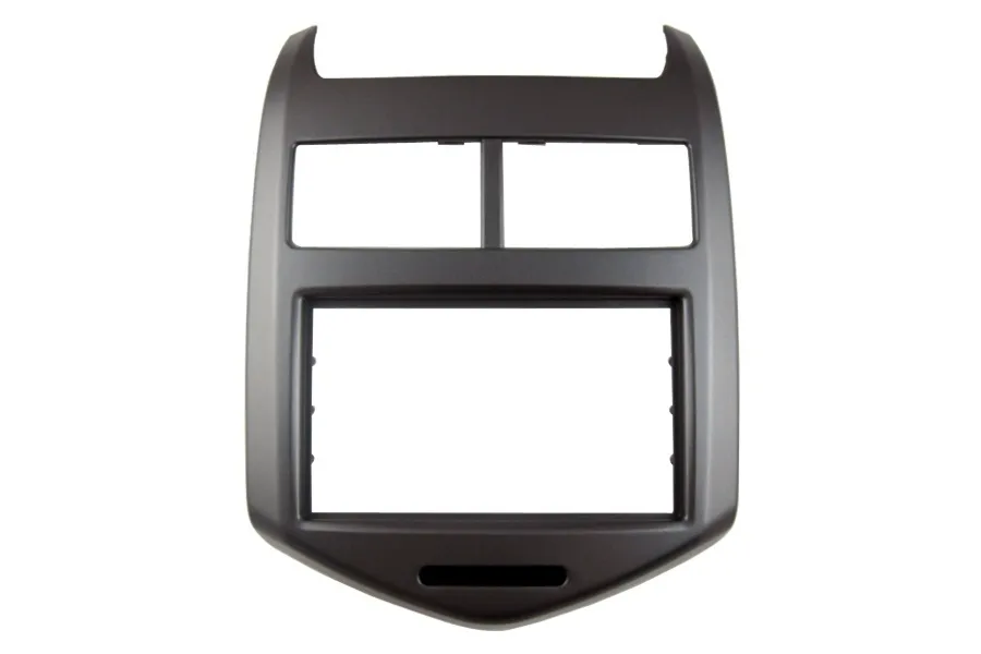 InCarTec 2-Din Radiosovitelevy Aveo 2011->