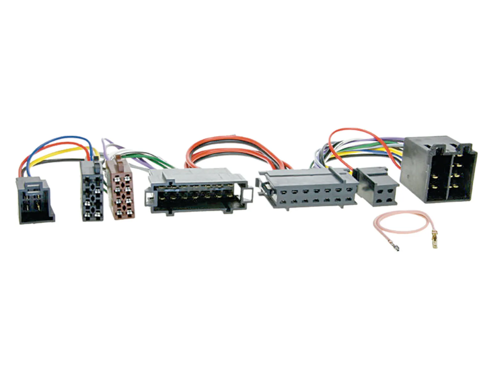 ACV T-Johtosarja Mercedes Audio Gateway