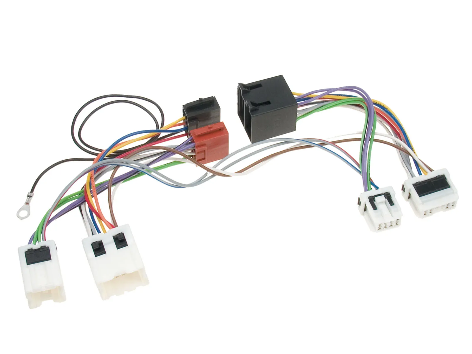 ACV T-Johtosarja Nissan