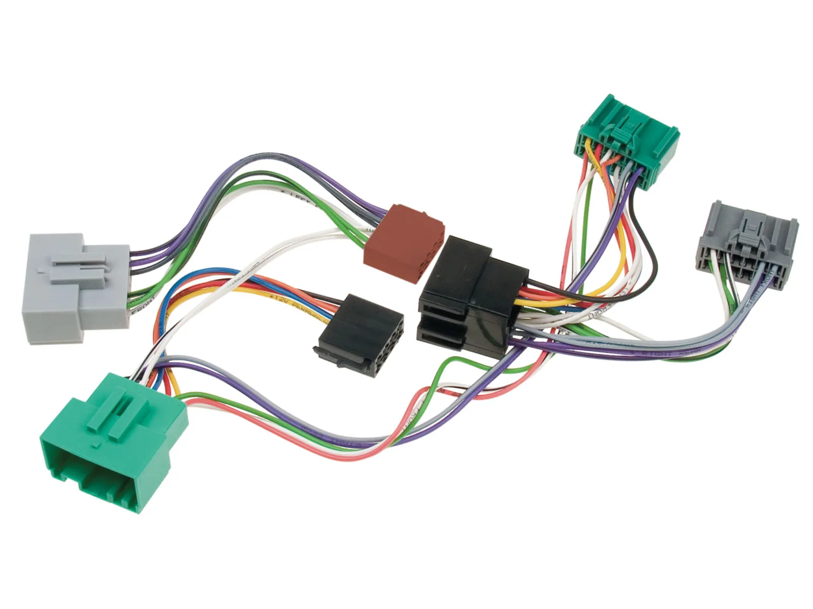 ACV T-Johtosarja Volvo