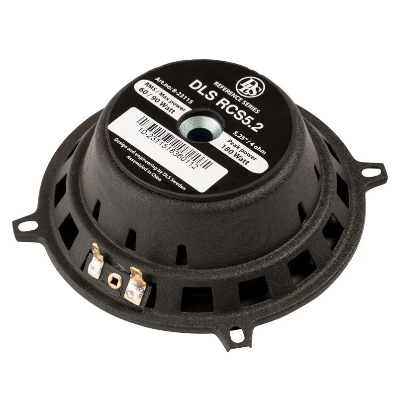 DLS RCS5.2