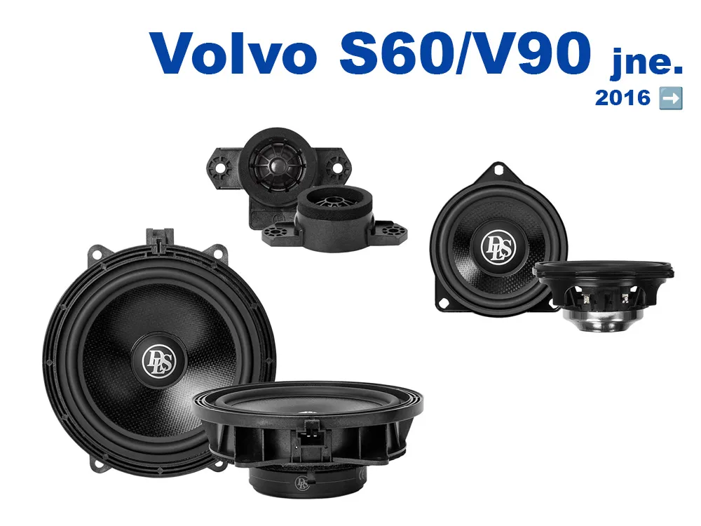 DLS CRPP Volvo01 - Kolmitiesarja