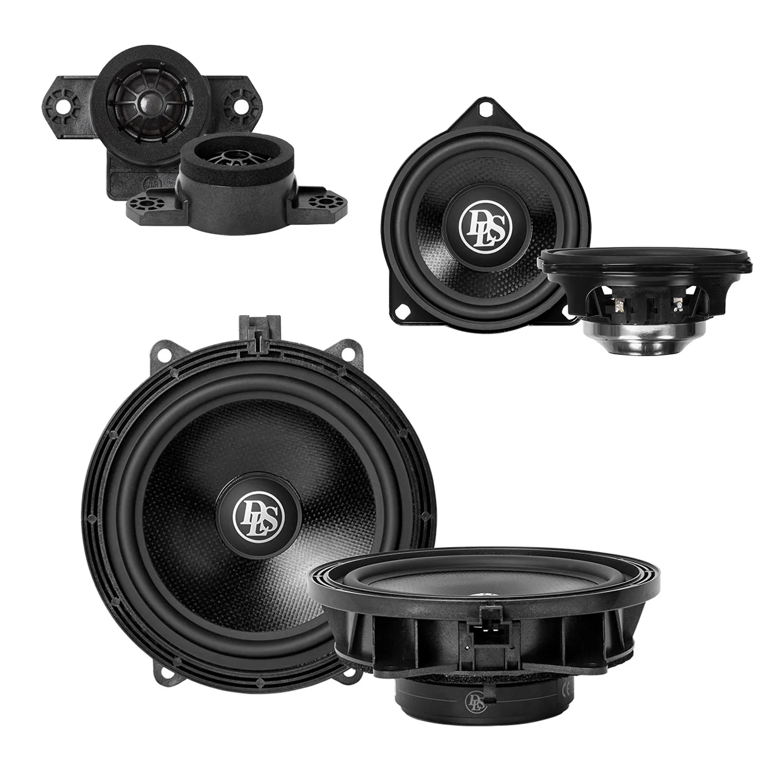 DLS CRPP Volvo01 - Kolmitiesarja