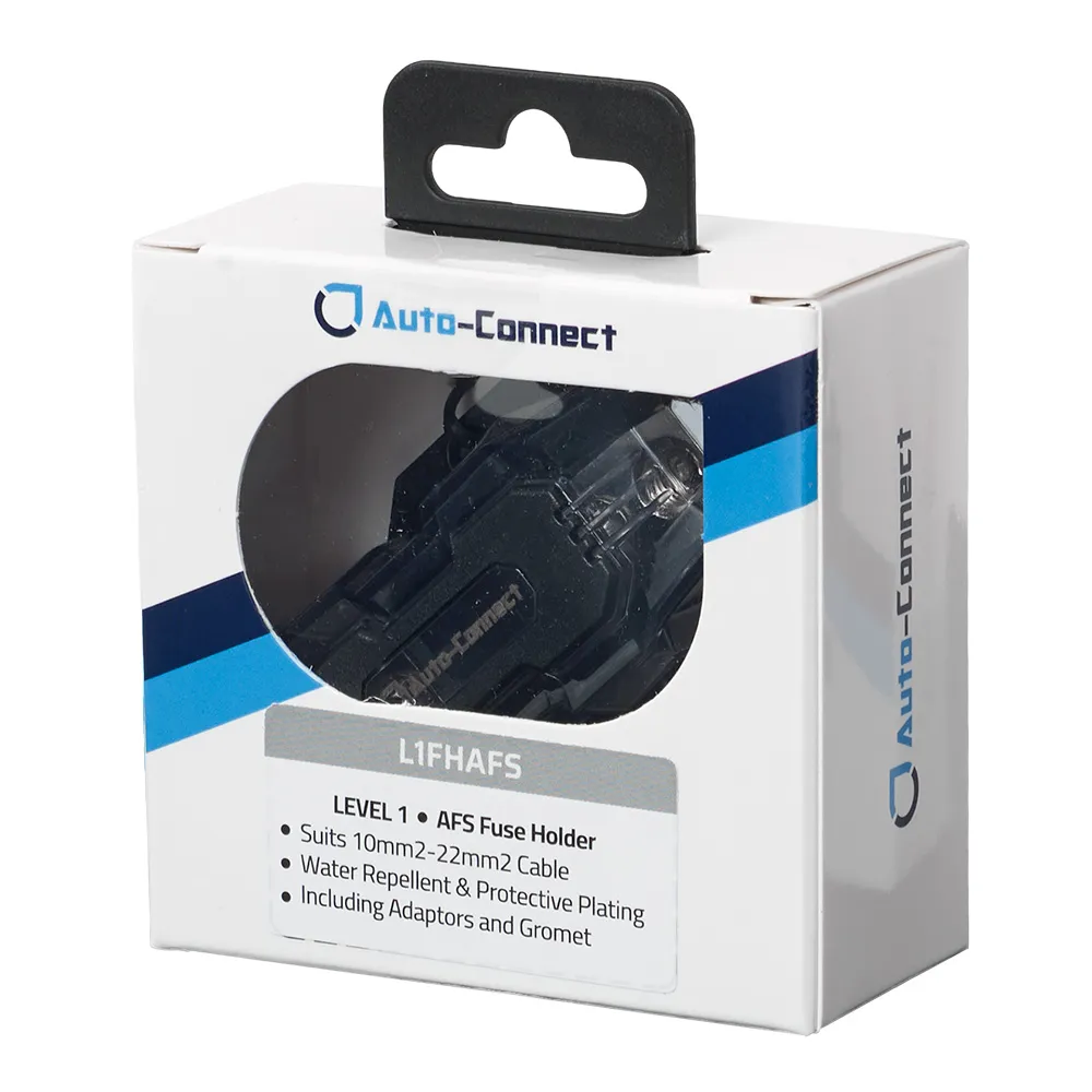 Auto-Connect Mini-ANL sulakepesä