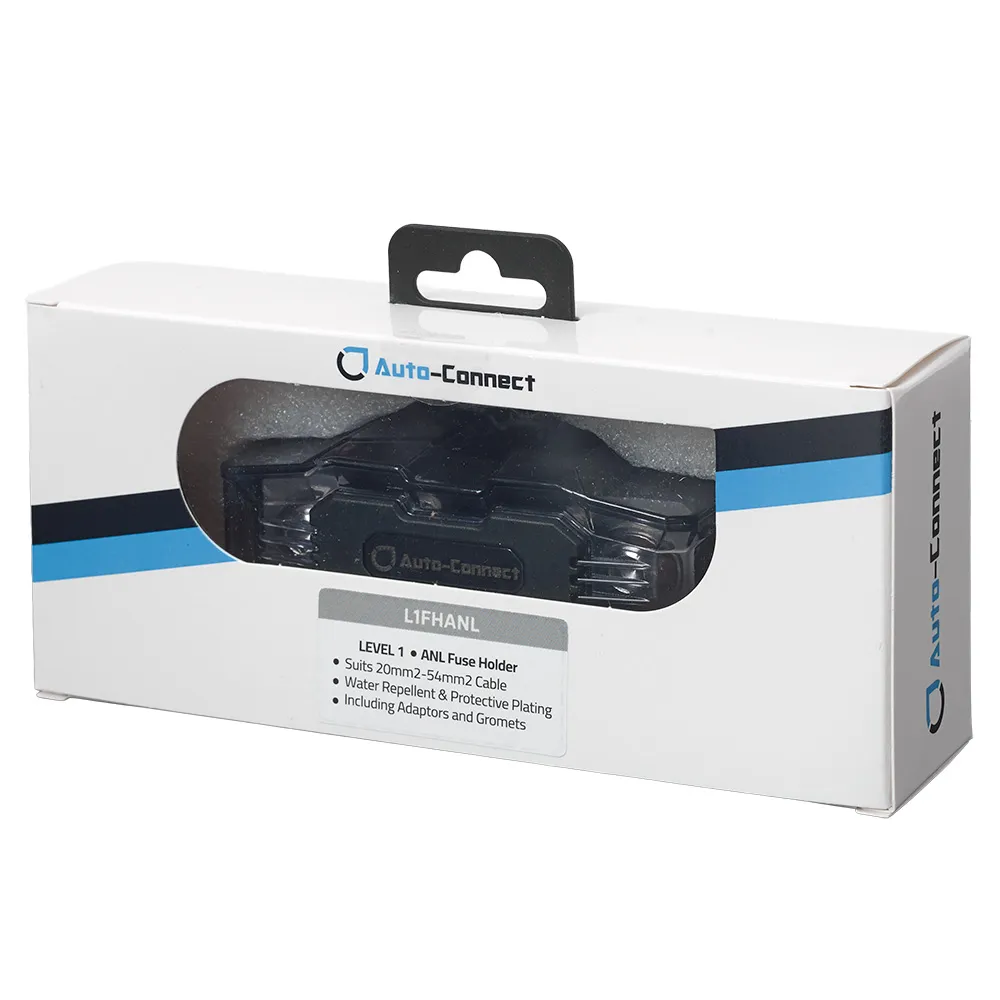 Auto-Connect ANL-sulakepesä